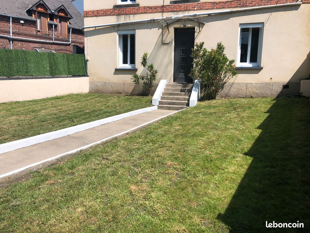 Appartement a louer dieppe - 4 pièce(s) - 51 m2 - Surfyn