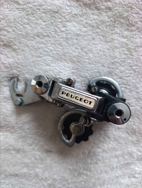 Dérailleur Arrière Vintage SIMPLEX SLJ 5000 First Edition - Pour Vélo Ancien Peugeot