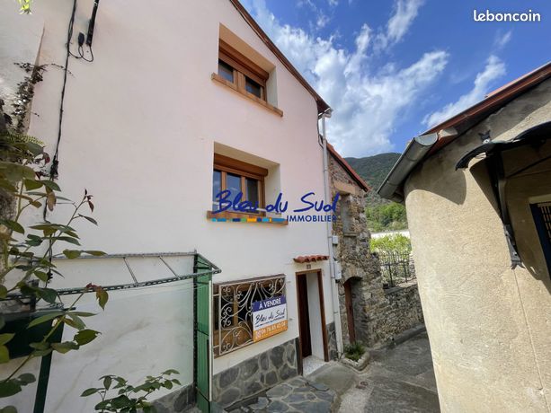 Maison 3 pièces 53 m²