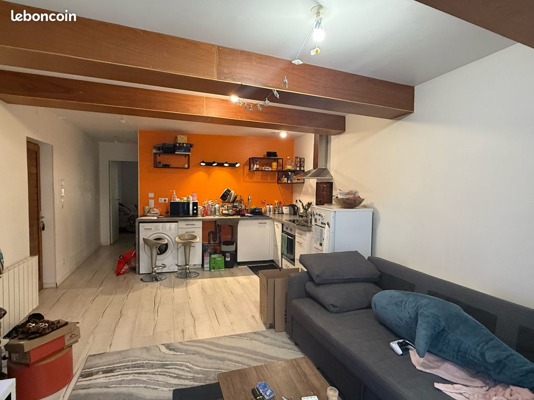 Appartement 2 pièces 46 m² · à Montauban · 46 m² · 580 €/mois