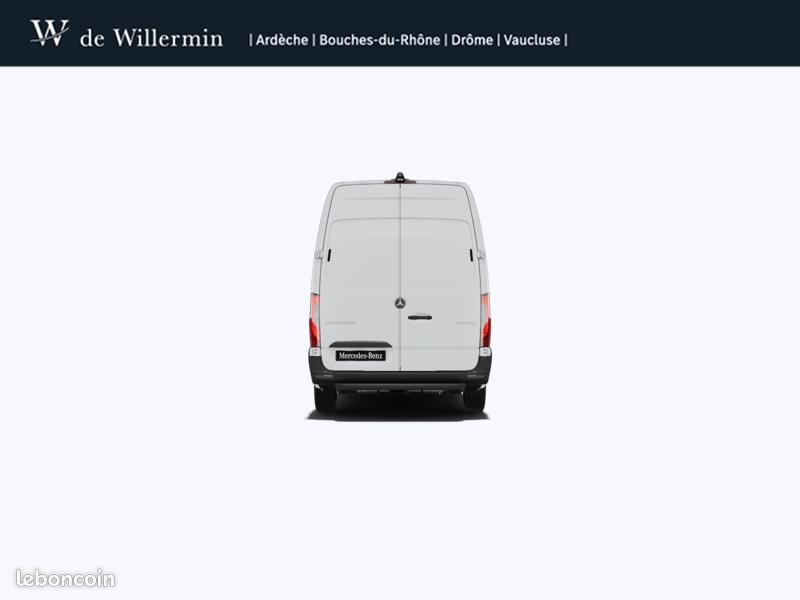 Mercedes Sprinter 315 CDI Fourgon PRO Toit sureleve Standar SPRINTE (image 4)