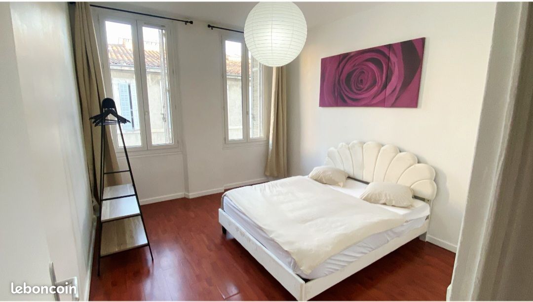 Appartement 2 pièces 44 m² · à Marseille · 44 m² · 145 000 €