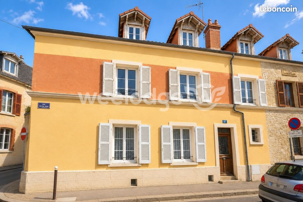 Appartement 3 pièces 61 m² · à Pierrelaye · 61 m² · 219 000 €