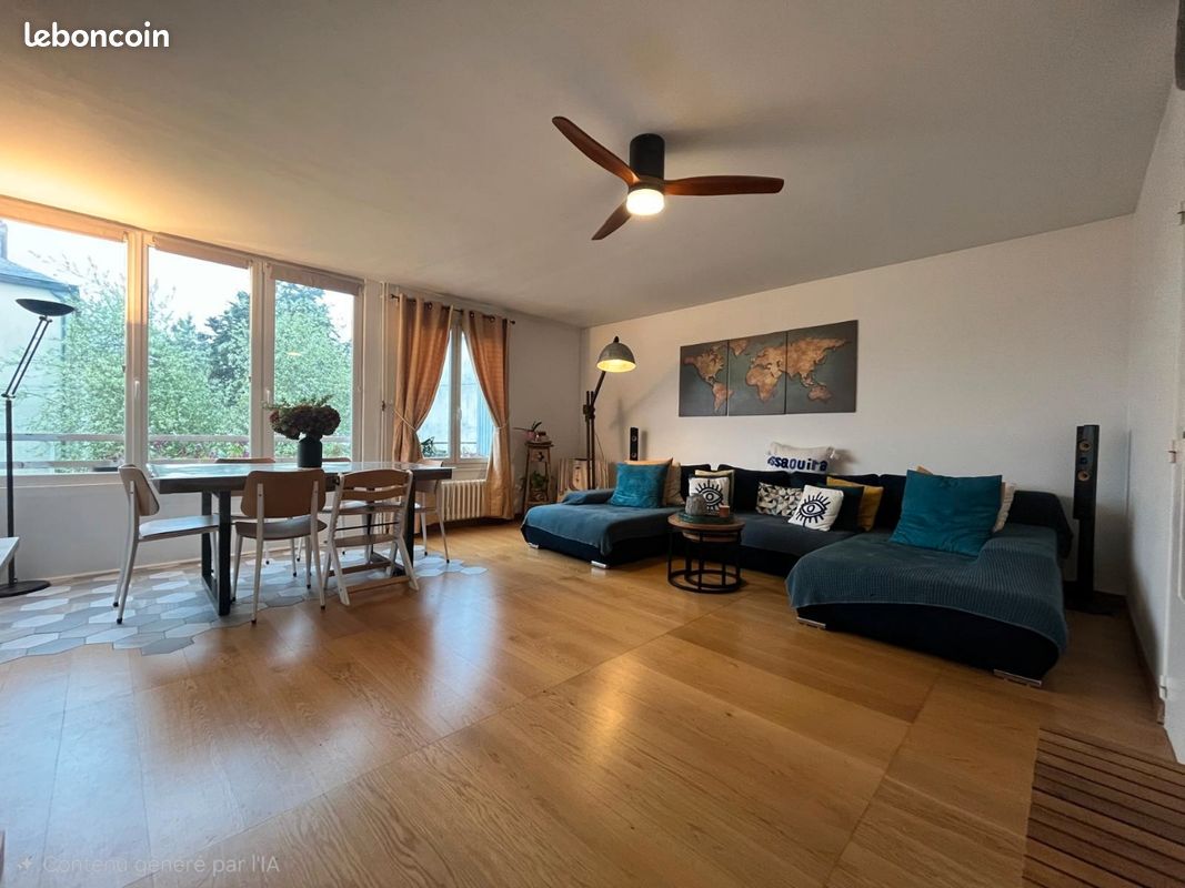 Appartement 5 pièces 89 m² · à Orléans · 89 m² · 179 900 €