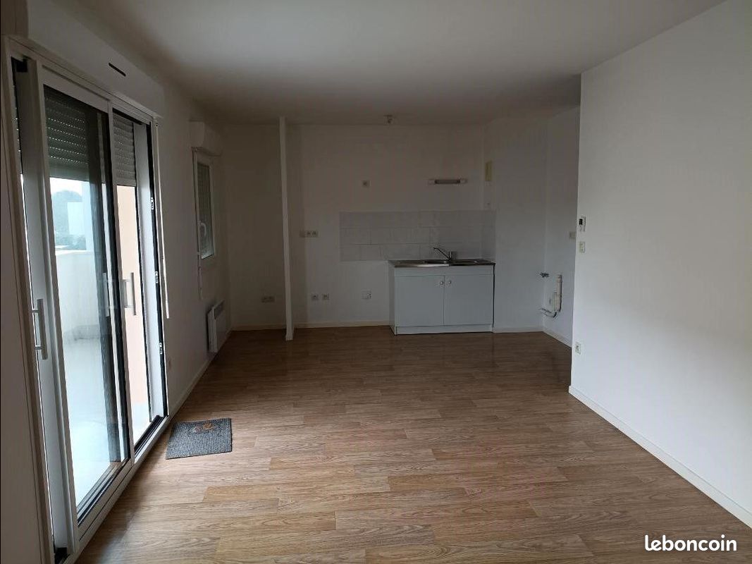 Appartement 3 pièces 62 m² · à Niort · 62 m² · 660 €/mois