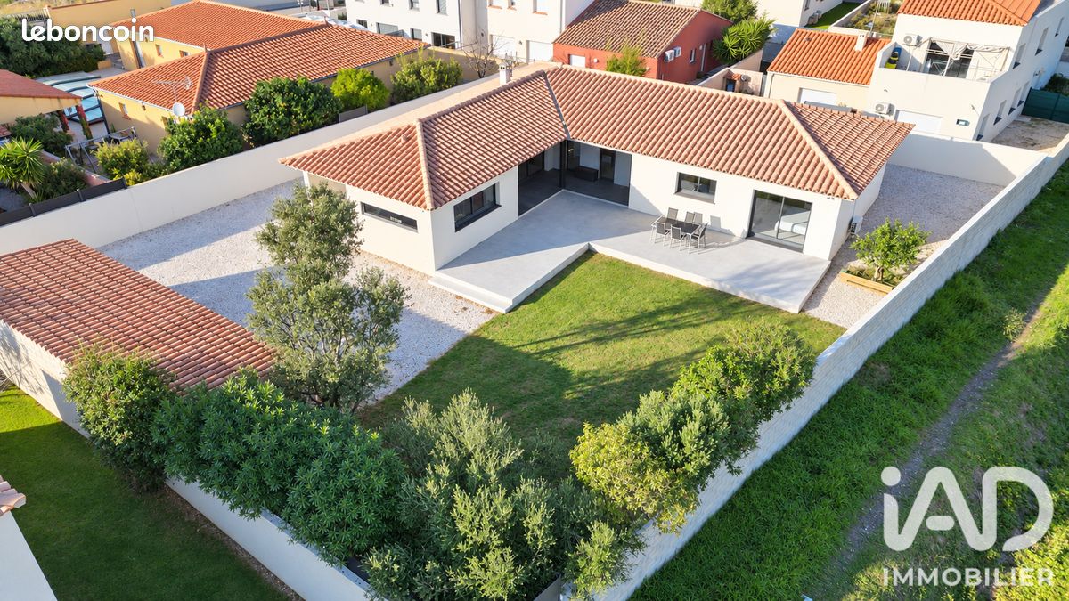 Maison 7 pièces 220 m² · à Pia · 220 m² · 499 000 €