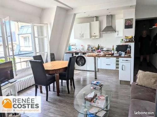 Appartement en Viager 2 pièces 37 m² — 2
