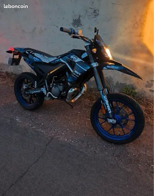 Gilera smt (image 2)