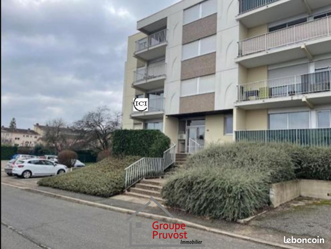 Appartement 4 pièces 70 m² · à Mâcon · 70 m² · 690 €
