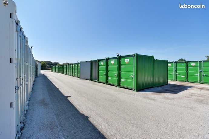 Box de stockage - Garde meubles