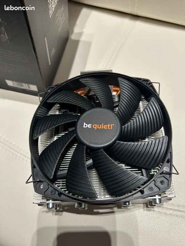 TEST] Ventirad be quiet! Dark Rock Slim | | Page 7