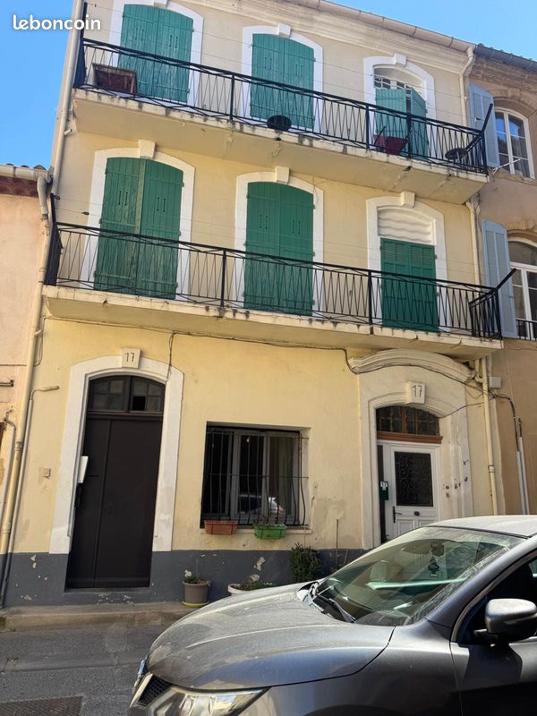 Appartement 2 pièces 38 m² · à Saint-Chamas · 38 m² · 650 €