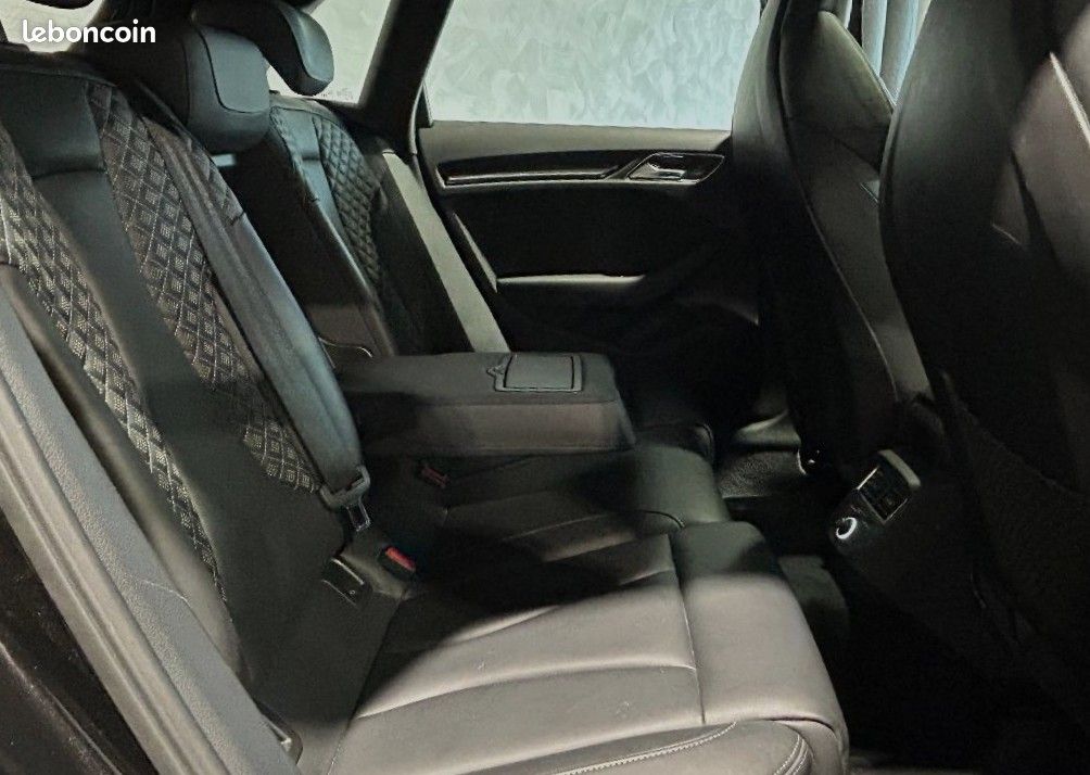 Audi rs3 400 cv DAZA NOIR PANTHÈRE/ TOIT PANO / SIEGES RS / MAGNETIC RIDE (image 4)