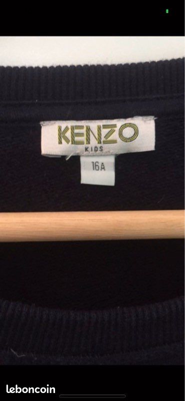 Sweat kenzo (image 3)