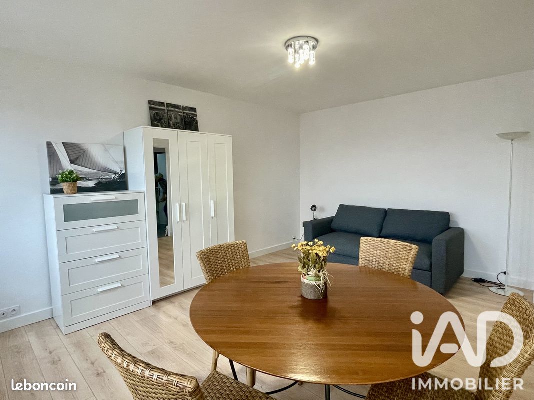 Appartement 1 pièce 34 m² · à Villeurbanne · 34 m² · 734 €