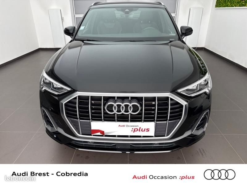 Audi Q3 45 TFSI e 245ch S line S tronic 6 (image 30)