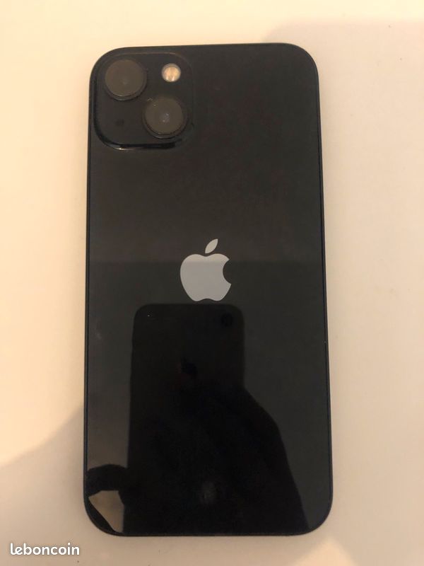 Iphone 13 a vendre (image 2)