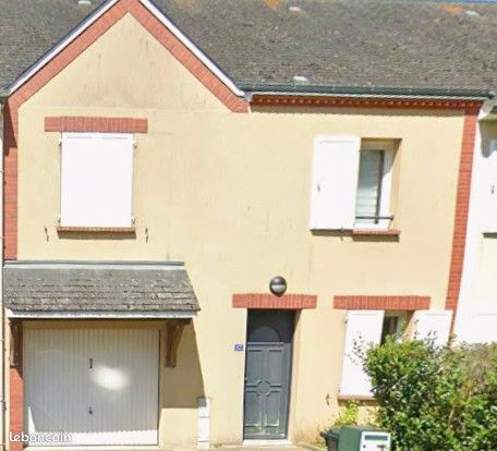 Maison 4 pièces 93 m² · à Lucé · 93 m² · 185 000 €