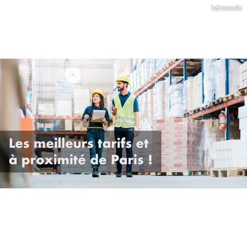 Stock24 – Solutions e-commerce pour la logistique de parfums en IDF (image 1)