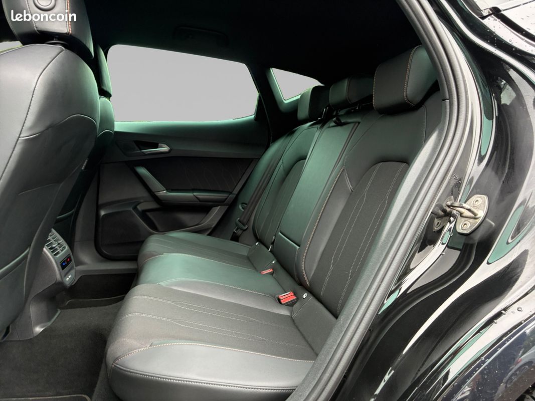 CUPRA Formentor 1.5 eTSI Hybrid 150 ch DSG7 V (image 14)