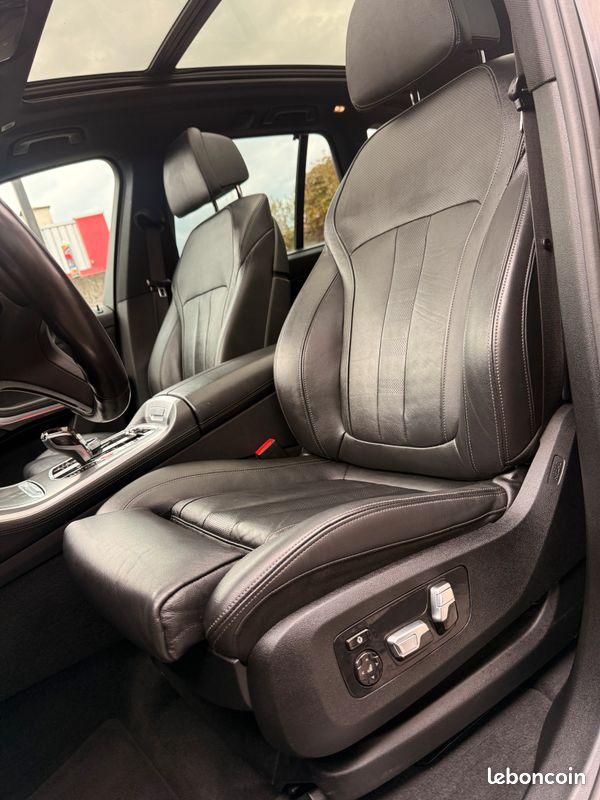 BMW X5 (G05) 30D 3.0L 265ch Steptronic8 M-Sport (image 6)
