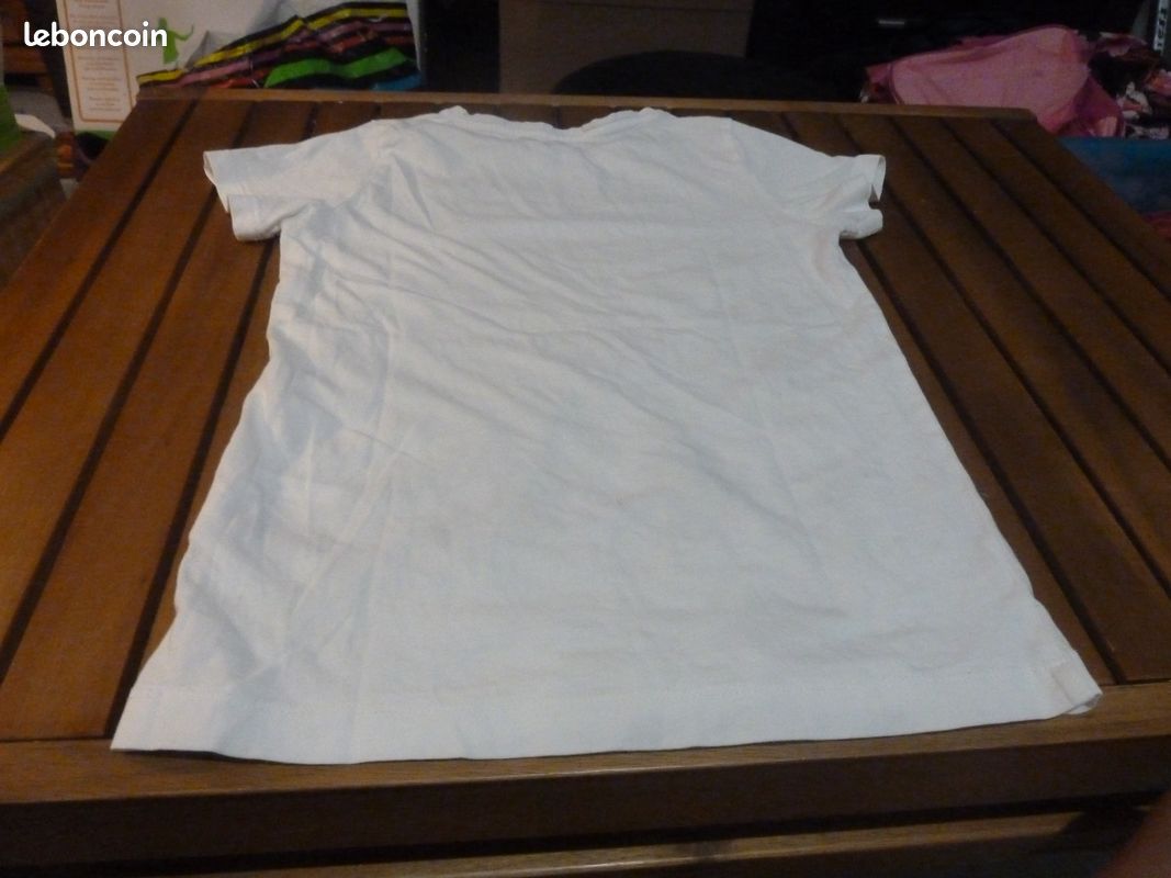 Tee-shirts fille 8 - 10 ans (image 2)