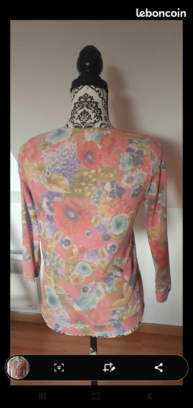 Gilet leger stradivarius (image 2)