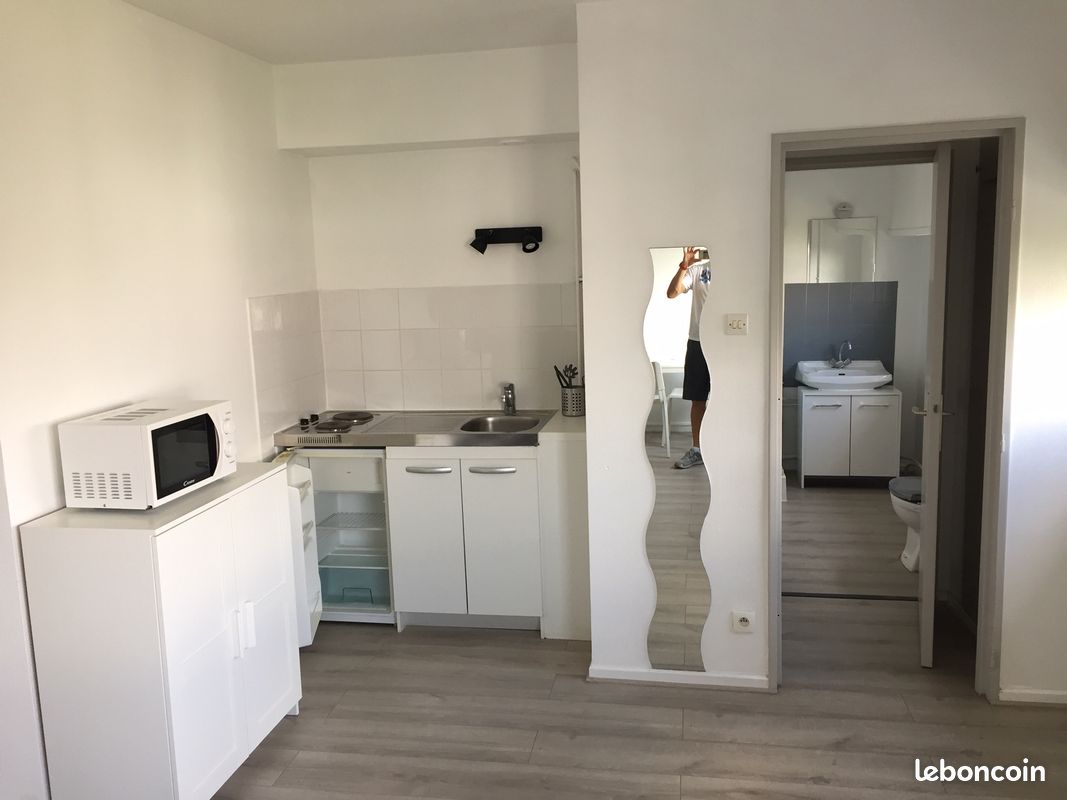 Appartement 1 pièce 28 m² · à Strasbourg · 28 m² · 650 €
