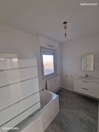 Appartement 3 pièces avec balcon