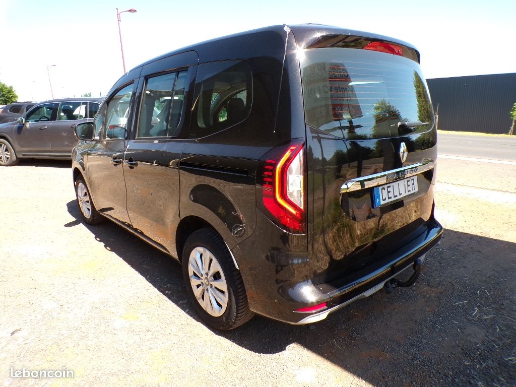 Renault Kangoo Blue dCi 95 Equilibre (image 5)