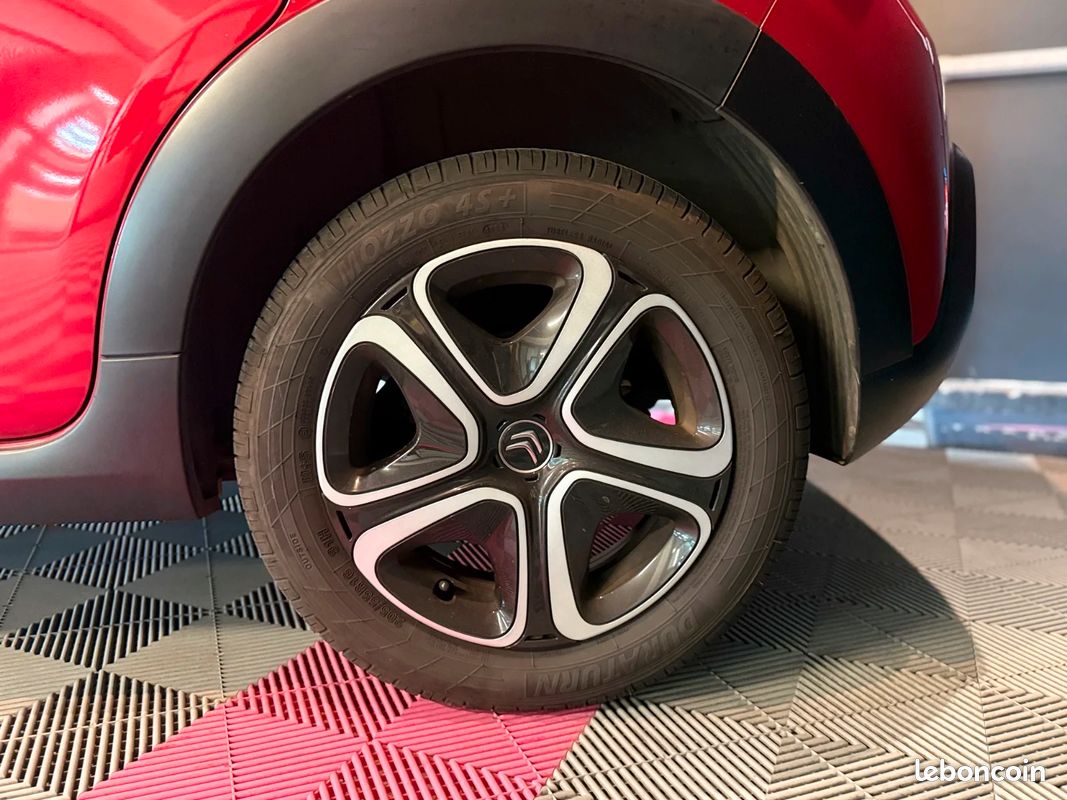 CITROEN C3 C3 BlueHDi 100 S&S BVM6 Feel (image 22)