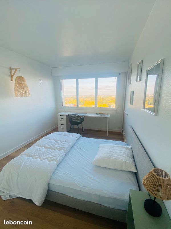 Appartement 6 pièces 76 m² · à Rennes · 76 m² · 556 €
