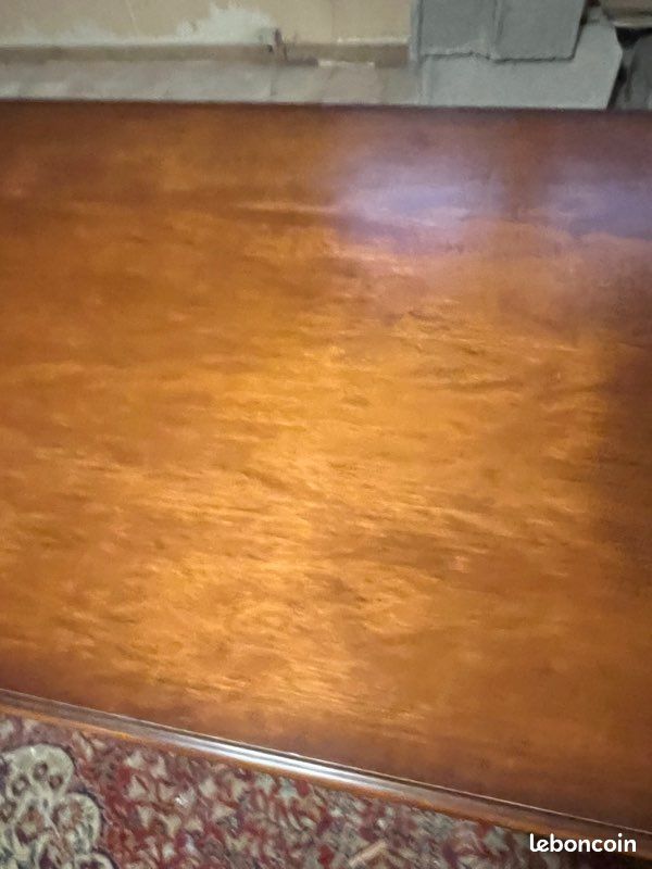 Table en bois acacia (image 2)