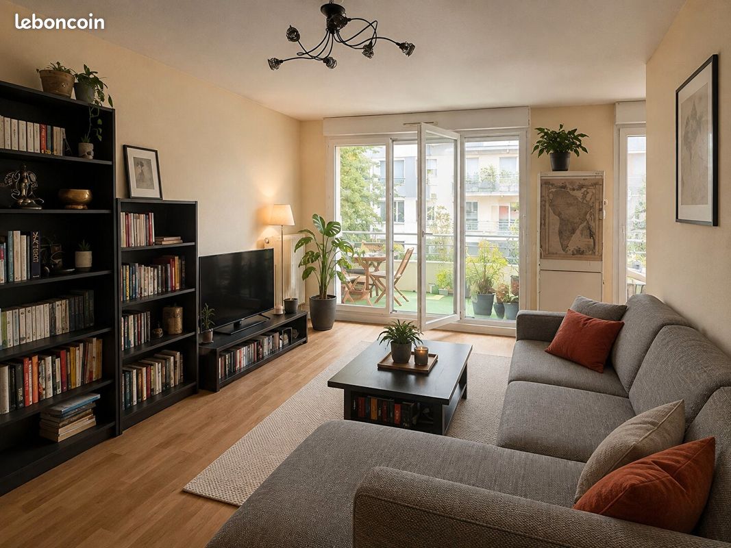 Appartement 3 pièces 68 m² · à Strasbourg · 68 m² · 269 500 €