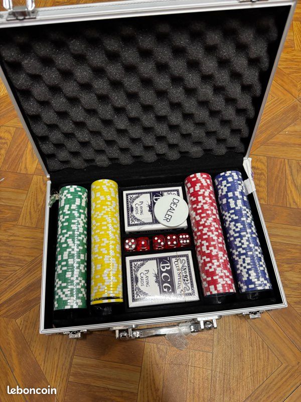 Jeu de poker (image 1)