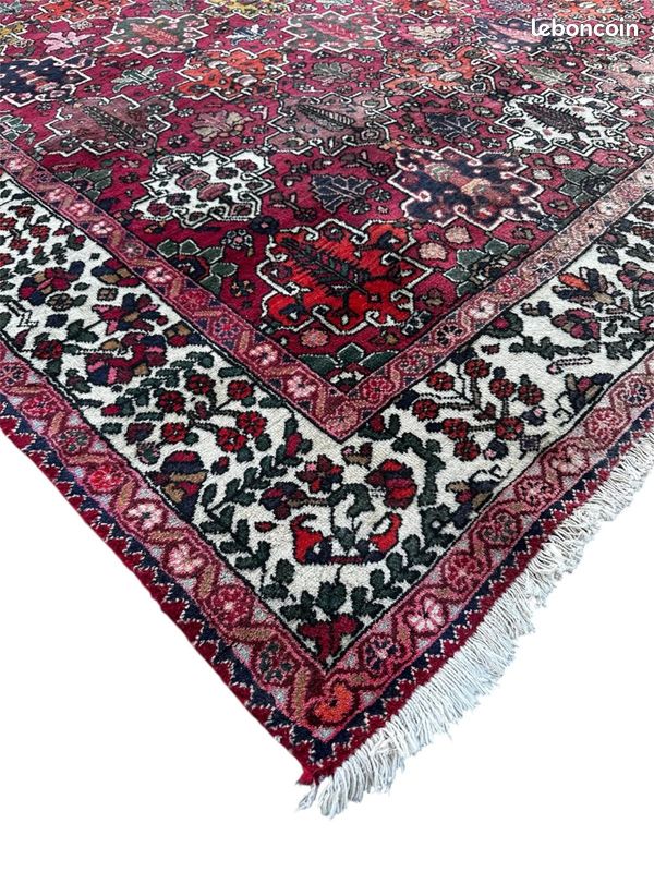 Tapis persan Bakthiar 2m x 3m (image 3)