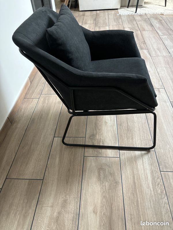 Fauteuil 1 place (image 4)