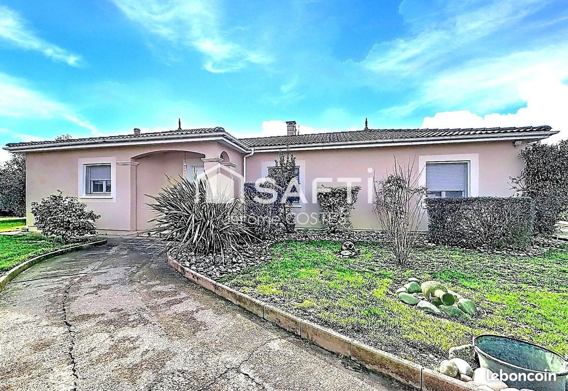 Maison 4 pièces 120 m² · à Castelsarrasin · 120 m² · 249 000 €