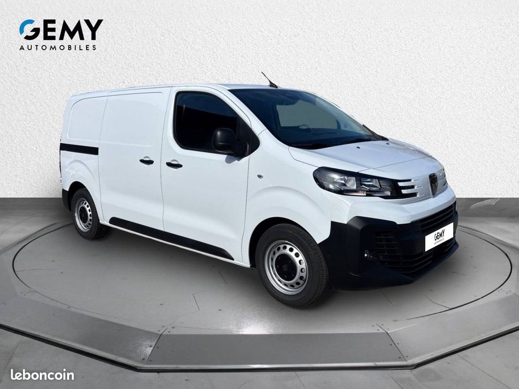 Peugeot expert fgn m diesel 150 ch manuelle (image 3)