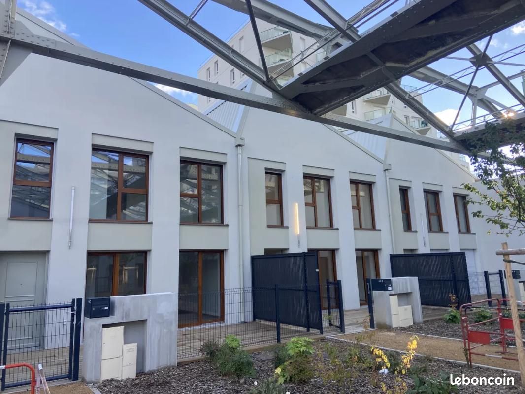 Appartement 4 pièces 83 m² · à Clermont-Ferrand · 83 m² · 971 €