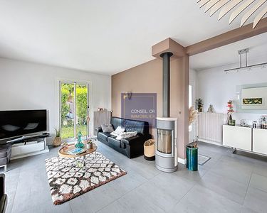 Maison 580 000 € - 116 m²