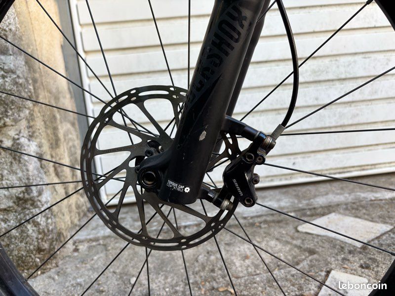 Vtt specialized camber femme (image 4)