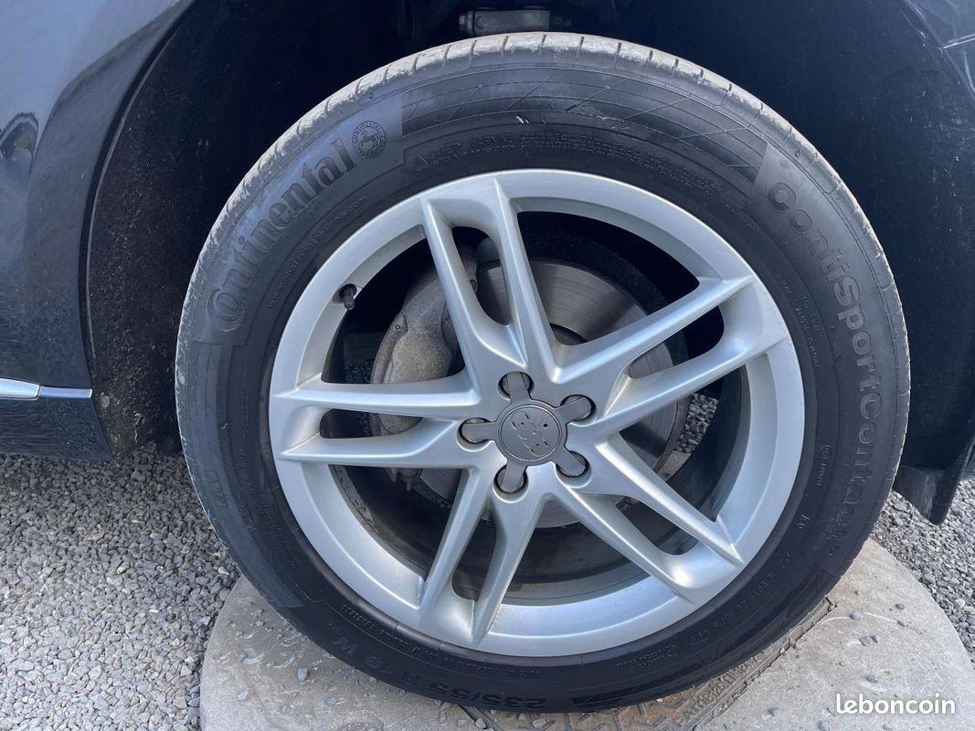 Audi q5 avus quattro 2.0 tdi 177 cv bva | sort de revision - distrib faite - seconde main (image 14)