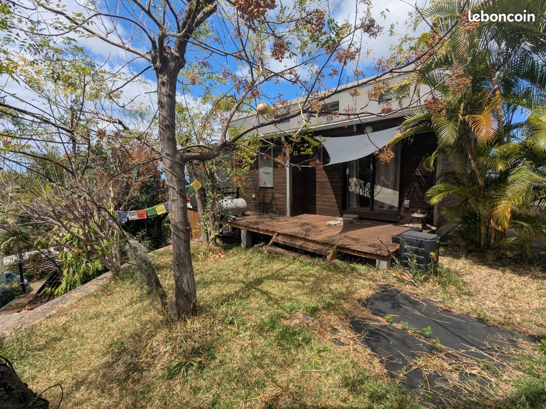 Maison 4 pièces 78 m² · à L'Étang-Salé · 78 m² · 399 000 €