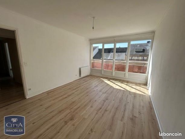 Appartement 2 pièces 50 m²