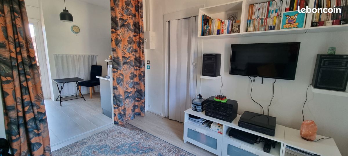 Appartement 2 pièces 31 m² · à Jurançon · 31 m² · 93 000 €
