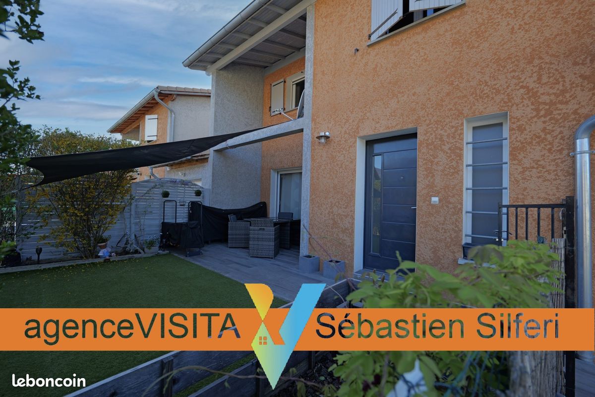 Maison 5 pièces 106 m² · à La Saulce · 106 m² · 278 000 €