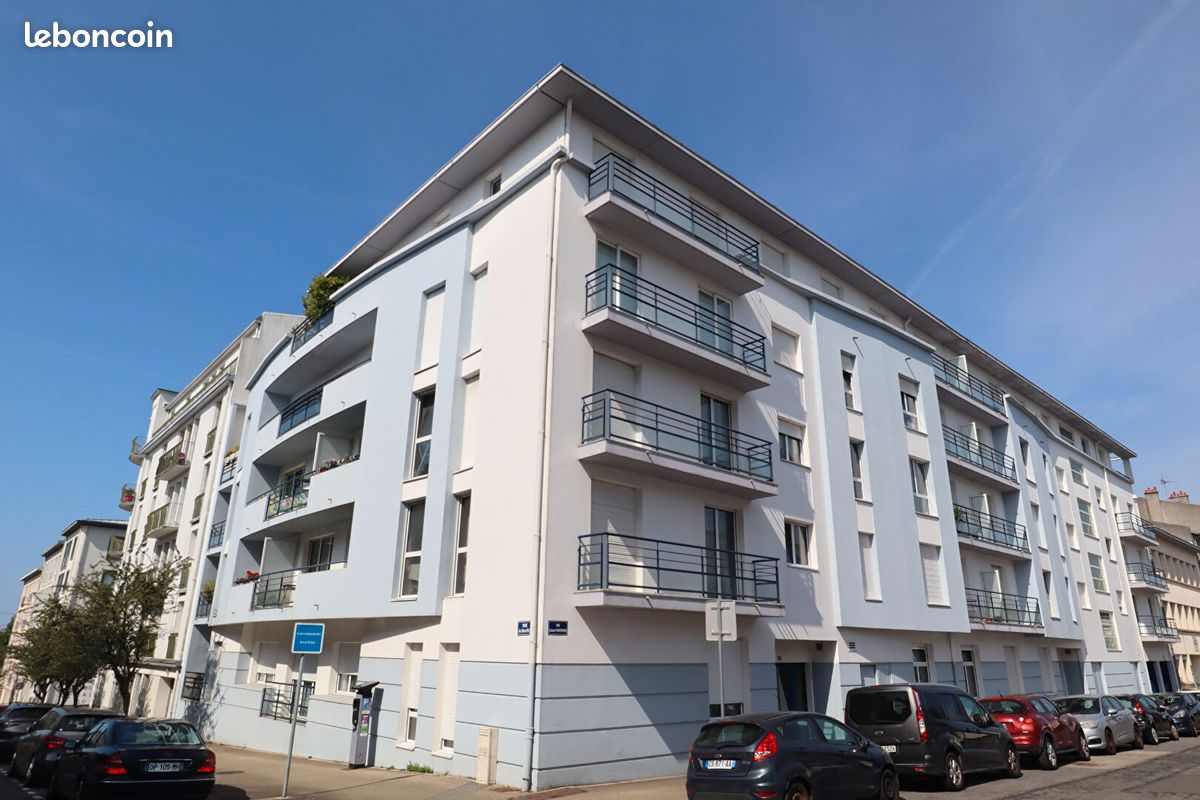 Appartement 5 pièces 95 m² · à Brest · 95 m² · 366 000 €