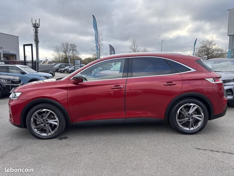 Ds DS 7 Crossback E-TENSE 4x4 300ch Grand Chic / TOIT OUVRANT / HIFI FOCAL / COFFRE ELECTRIQUE (image 25)