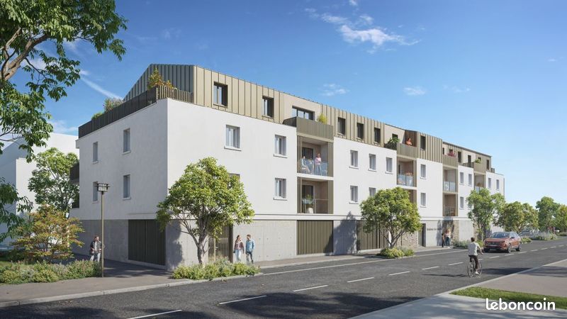 Appartement 2 pièces 45 m² · à Concarneau · 45 m² · 167 055 €